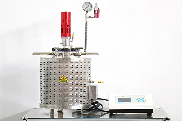 霍桐仪器小型高压反应釜